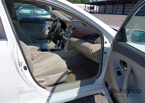 2008 Toyota Camry Le from USA, damaged, VIN 4T1BE46K58U736734